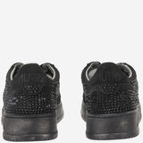 SNEAKERS MEDALIST LOW WOM AULWNA02 BLACK AUTRY 