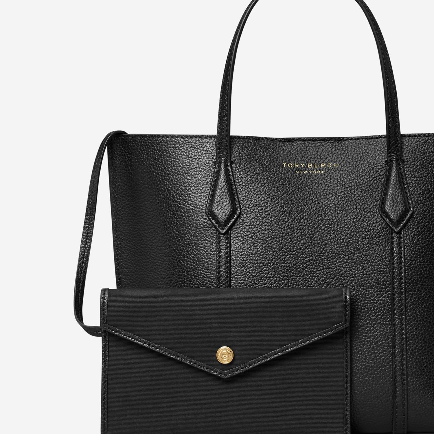 BORSA SHOPPING PERRY PICCOLA 174234 001 TORY BURCH 