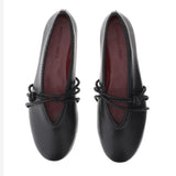 BALLERINE ROSA IN PELLE 855866 VBSD01000 BOTTEGA VENETA 