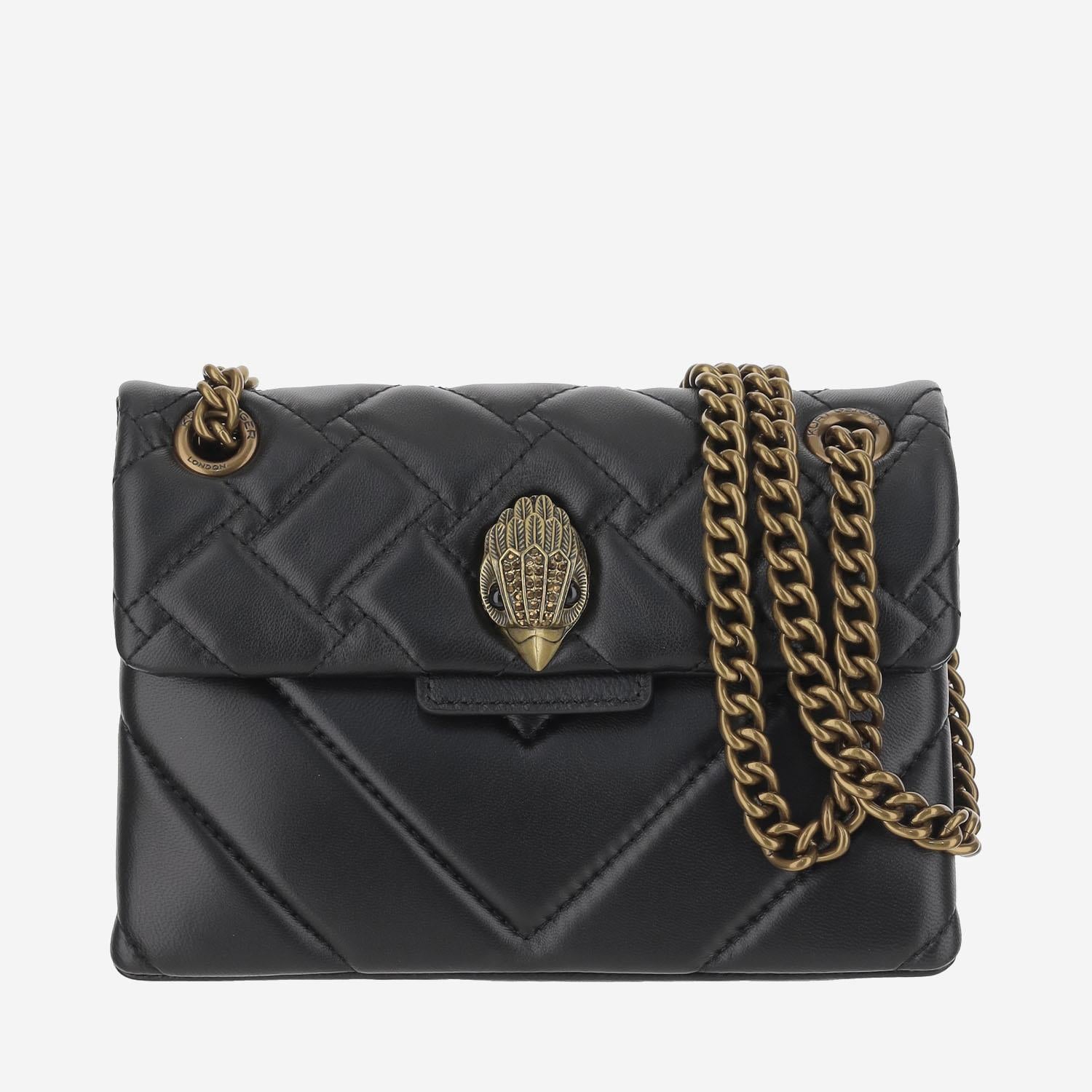 Borsa kensington in pelle 1470805109 BLACKCOMB KURT GEIGER 