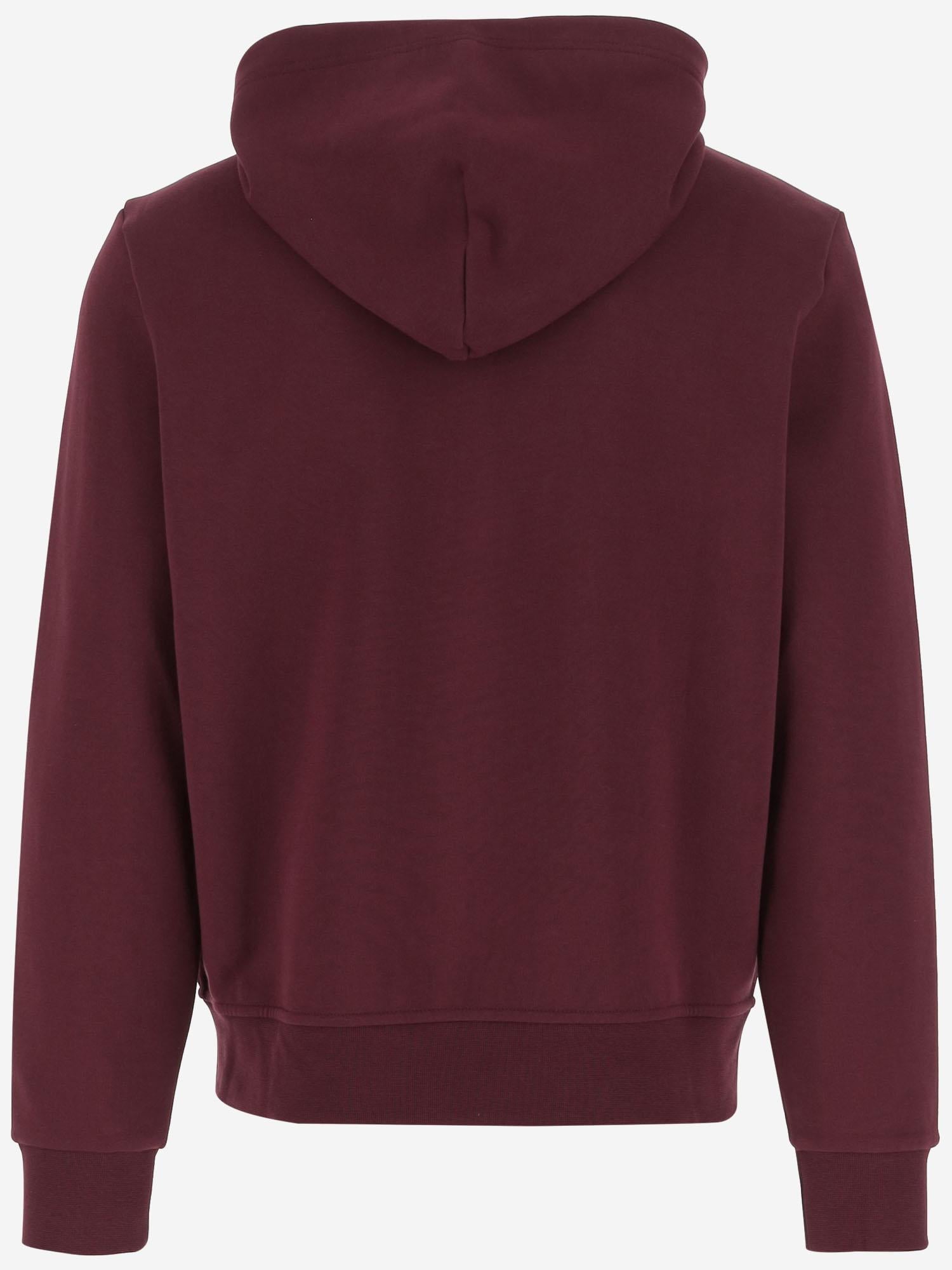 FELPA IN MISTO COTONE CON LOGO 710881517 097 POLO RALPH LAUREN 