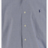 CAMICIA IN COTONE CON LOGO 710P00522 003 POLO RALPH LAUREN 