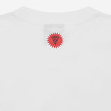 T-SHIRT IN COTONE CON LOGO ICWW26127 WHITE ICECREAM 