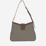 BORSA A SPALLA PADLOCK MISURA GRANDE 795113 KHNKG8534 GUCCI 