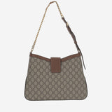 BORSA A SPALLA PADLOCK MISURA GRANDE 795113 KHNKG8534 GUCCI 
