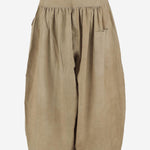 Jeans OVER IN MISTO LINO P039 LCBIBEIGE NICCOLO PASQUALETTI 