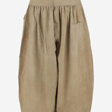 Jeans OVER IN MISTO LINO P039 LCBIBEIGE NICCOLO PASQUALETTI 