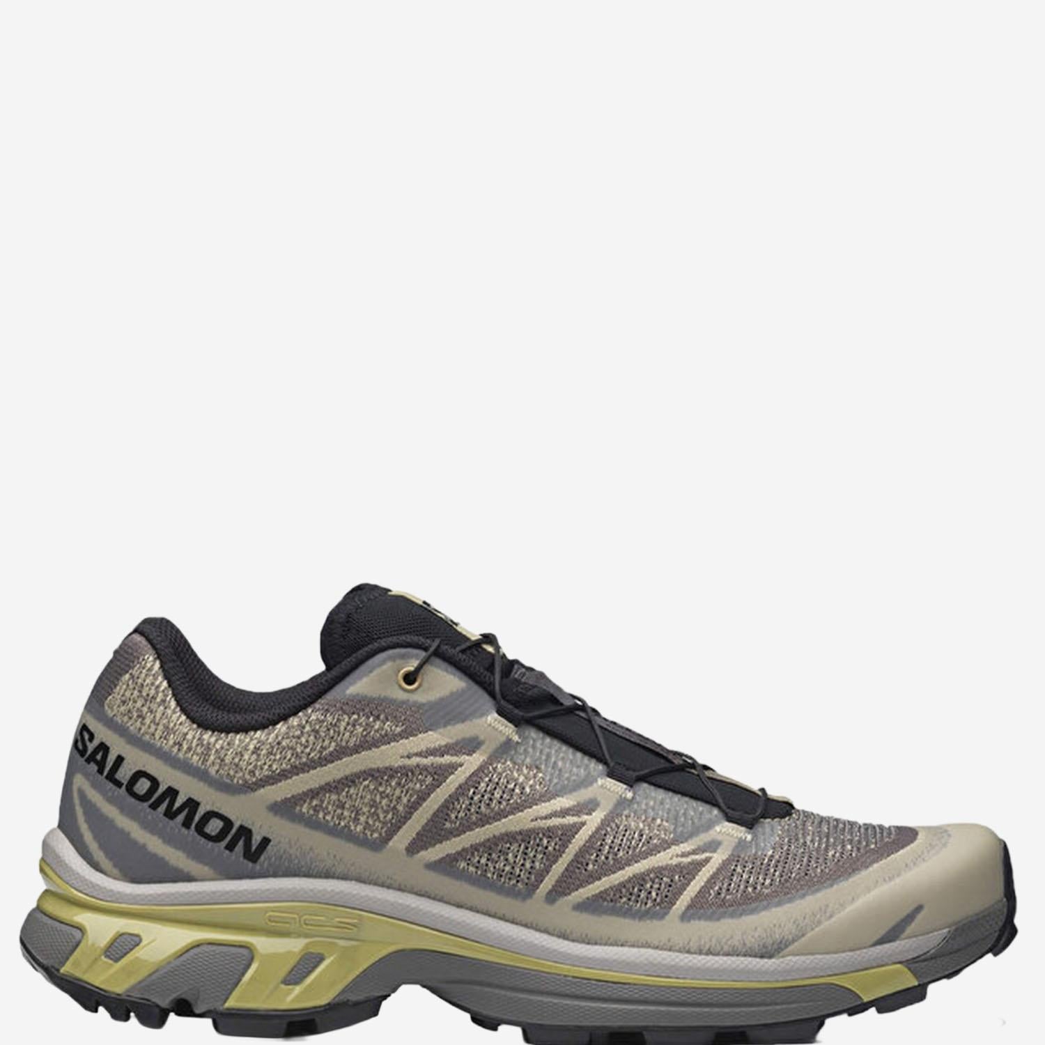 SNEAKERS XT-6 L49149700 DARKGBOGSWEETP SALOMON 