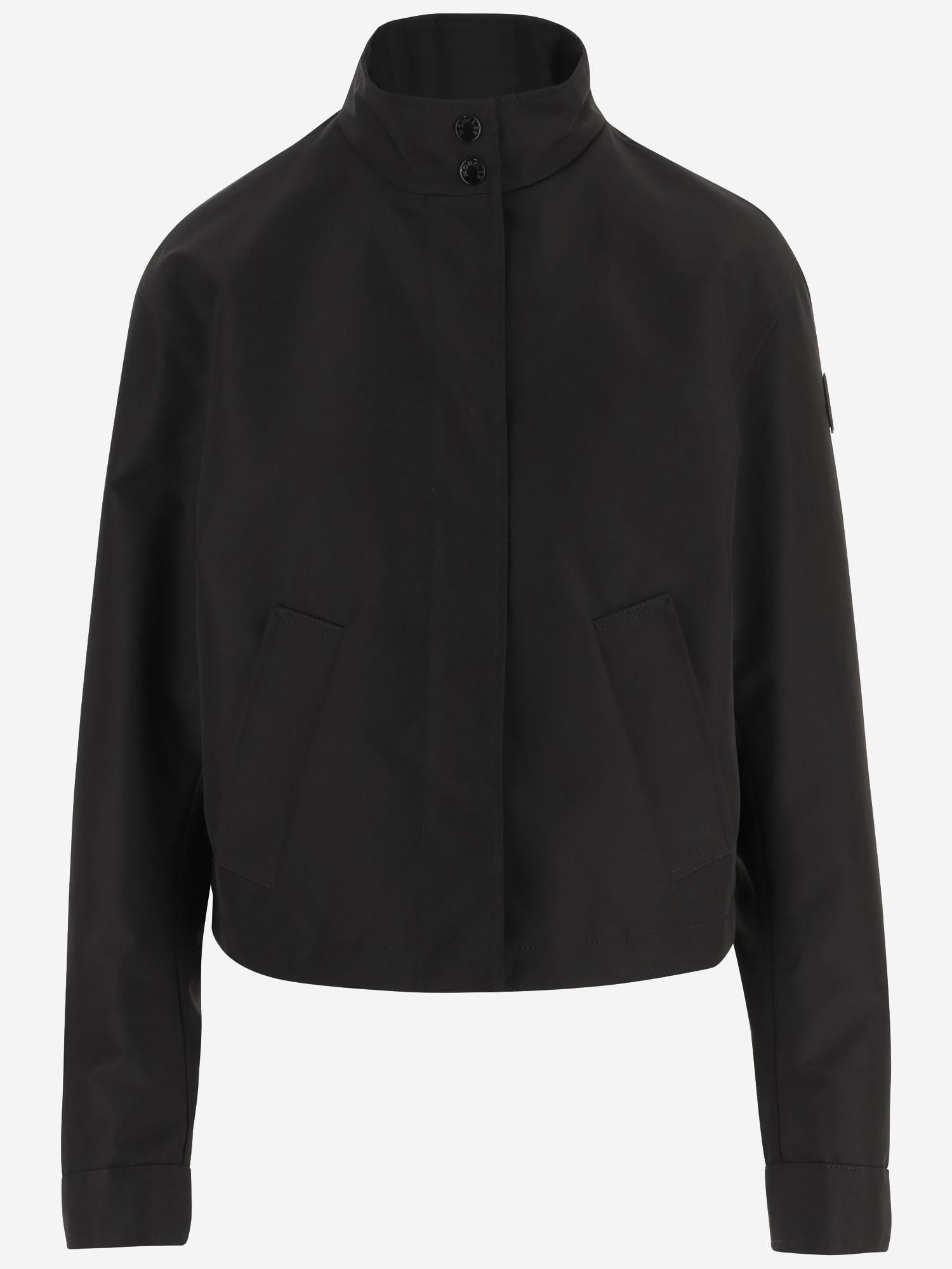 Giubbotto Krovanh in Nylon 1A00005M6518 999 MONCLER 