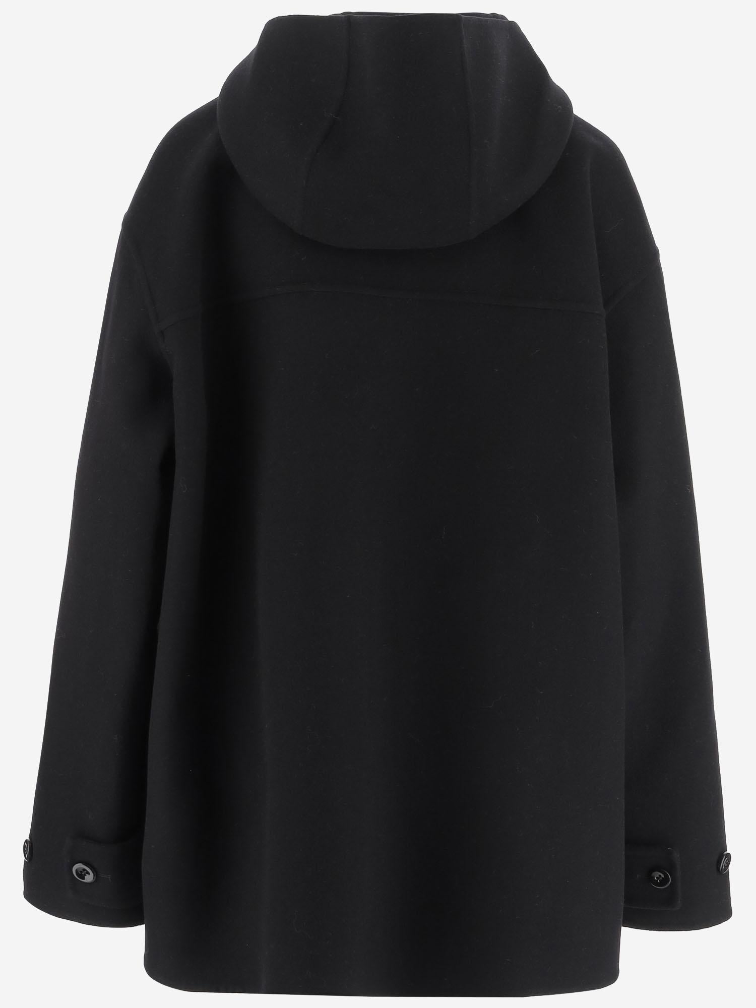 GIACCA IN LANA J02SW0028 J40035001 JIL SANDER 