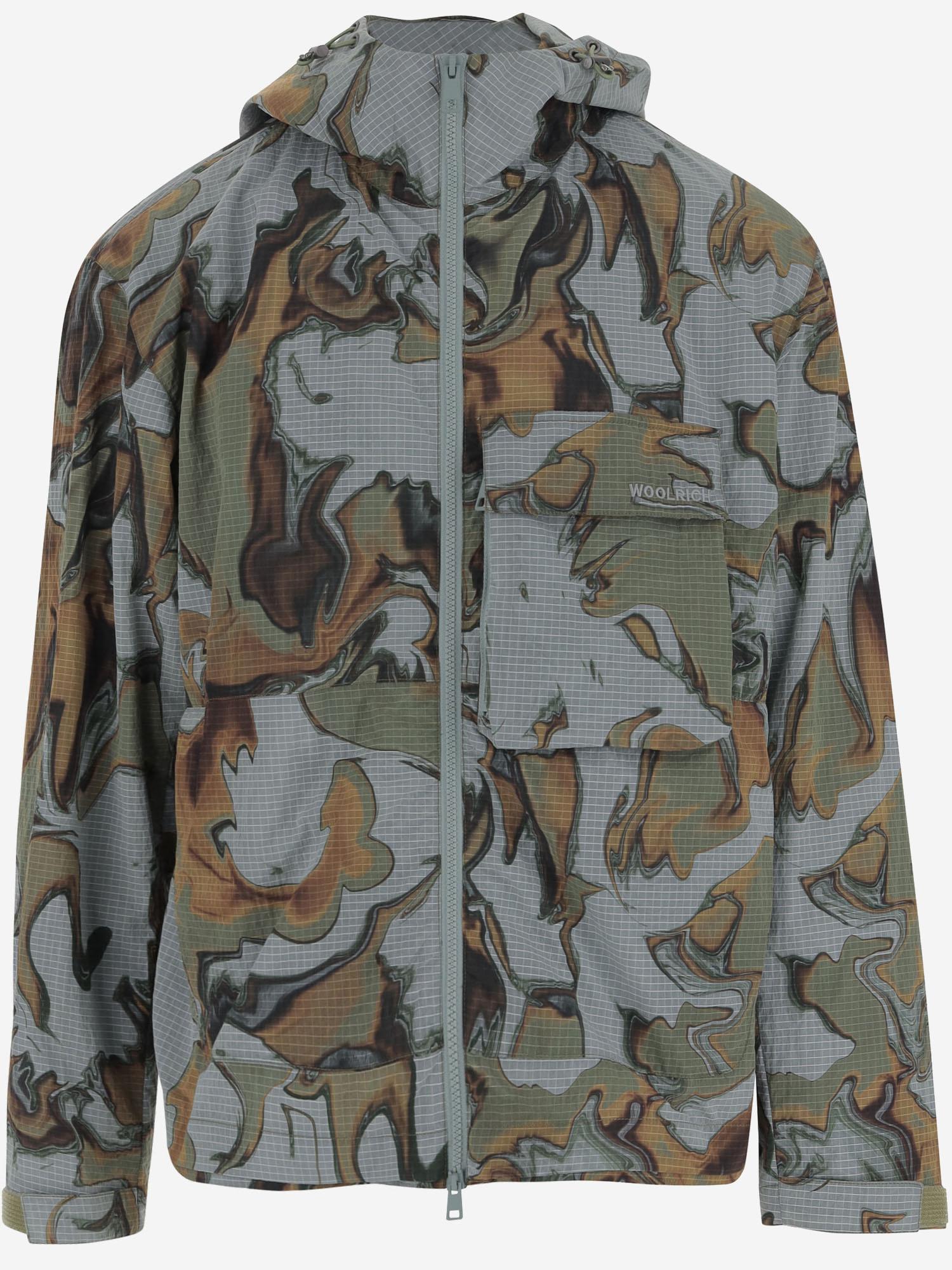 WOOLRICH CFBLOU1208MRUT41066656