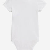 BODY IN COTONE CON POLO BEAR 310A96181001 WHITE POLO RALPH LAUREN KIDS 
