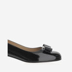 DÉCOLLETÉ VARA IN PELLE LUCIDA VARA1 216NERO SALVATORE FERRAGAMO 