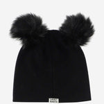 CAPPELLO BEANIE CON TOPOLINO RUBBY 00978C MC2 SAINT BARTH 