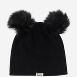 CAPPELLO BEANIE CON TOPOLINO RUBBY 00978C MC2 SAINT BARTH 