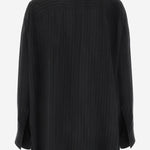 CAMICIA IN CUPRO 847144 TSM041000 BALENCIAGA 