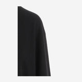 MAGLIA ONOFRE IN CASHMERE 11088Y751 BLK THE ROW 