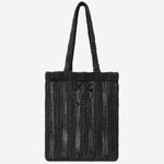 BORSA SHOPPING EASY IN RAFIA 106728 A39YZ99 PINKO 