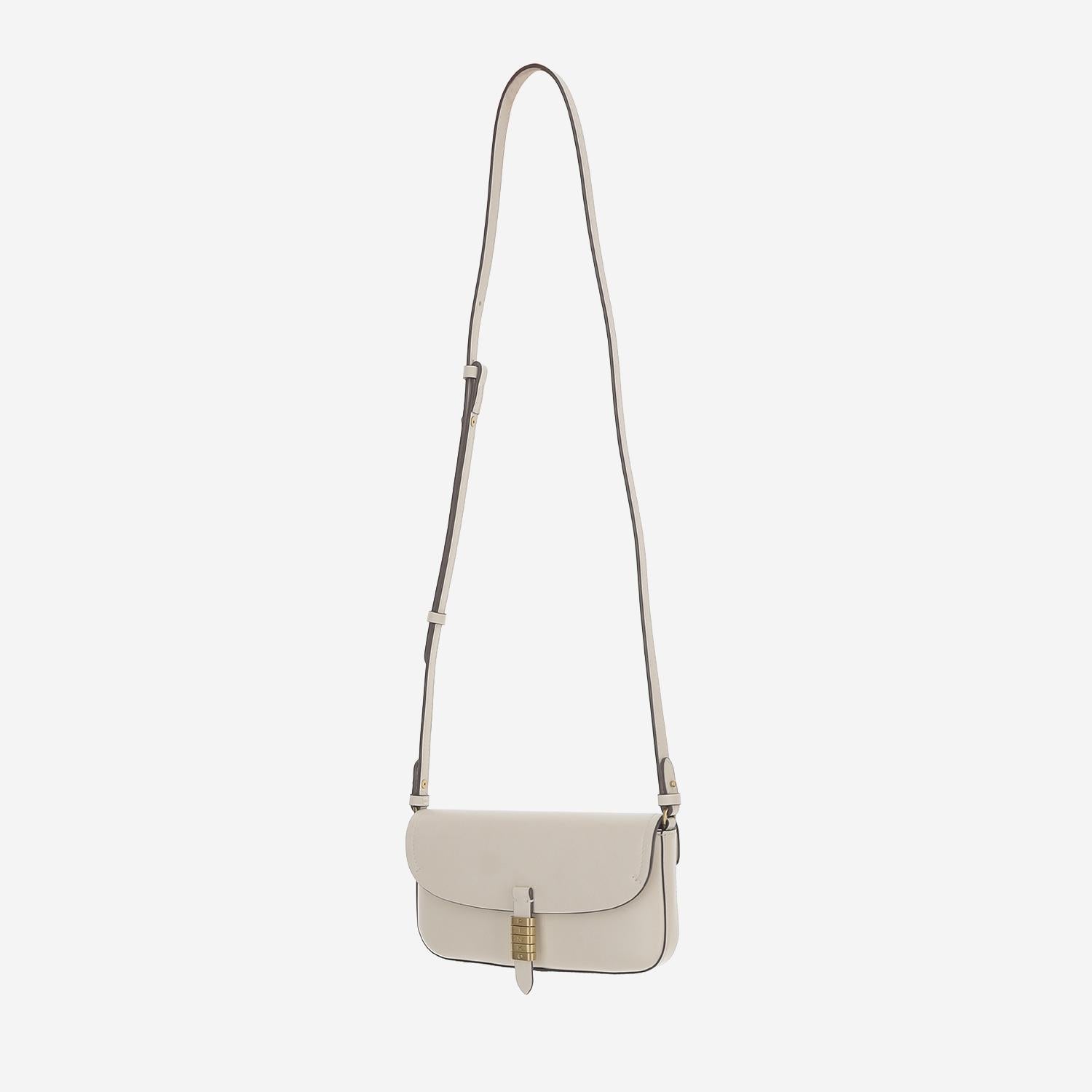 Borsa a tracolla Saddle in pelle 105349 A1ZXZ14Q PINKO 