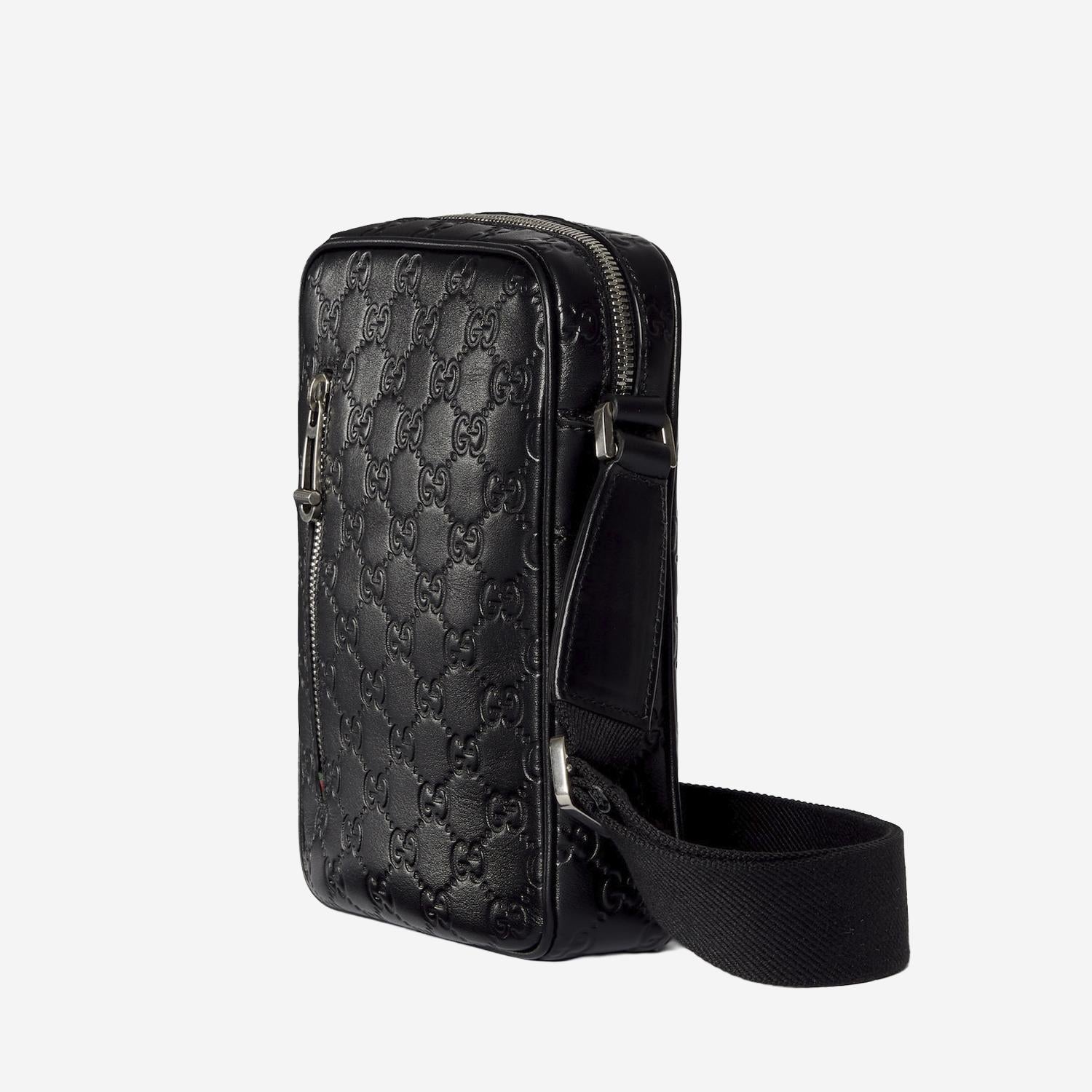 Borsa a tracolla GG Emblem 850238 AAFOM1053 GUCCI 