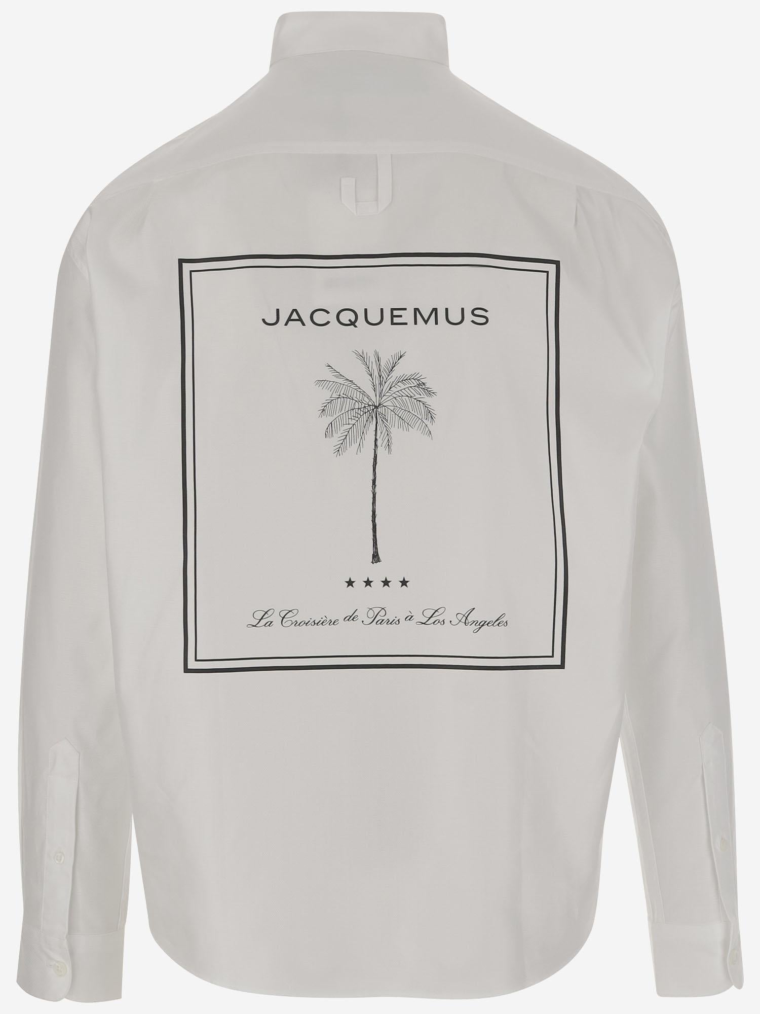 JACQUEMUS 255SH00117272CM