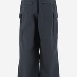 PANTALONI CARGO AMPI IN COTONE 814571 TQP134063 BALENCIAGA 