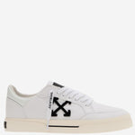 SNEAKERS VULCANIZED LOW OMIA293C99FAB003 0110 OFF-WHITE 