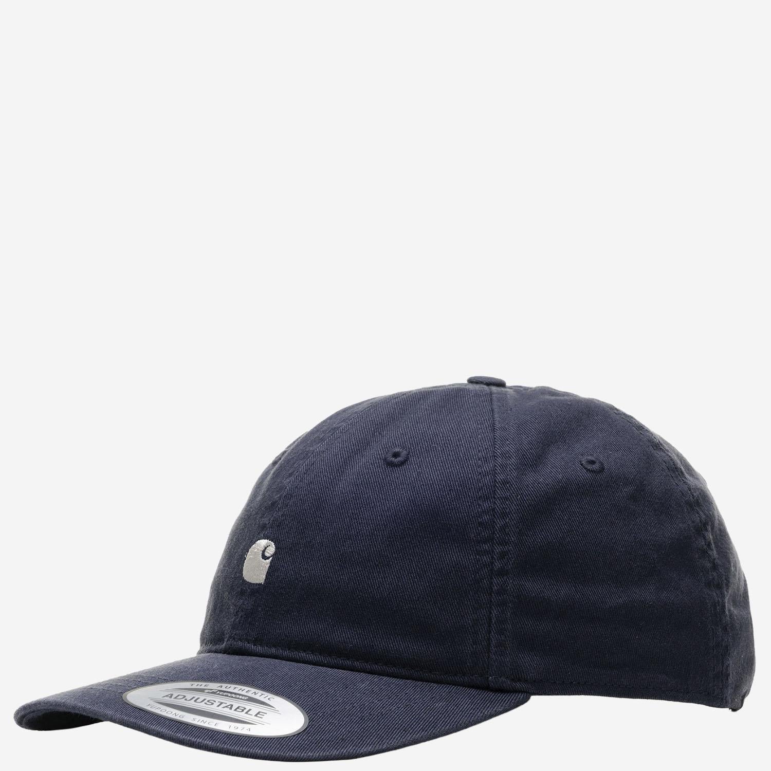 CAPPELLO IN CANVAS CON LOGO I023750 0COXX CARHARTT WIP 