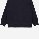 FELPA IN COTONE CON LOGO J02627 KYAZ3K900 DIESEL KIDS 