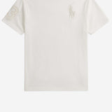 T-SHIRT BIG PONY IN COTONE CON LOGO 323832907 505 POLO RALPH LAUREN KIDS 