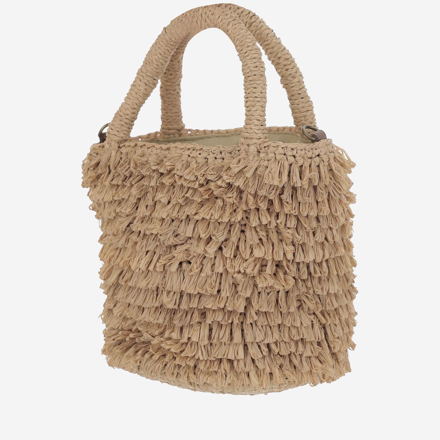 BORSA A SPALLA NAKA NAKA TEA IBELIV 