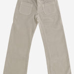 PANTALONI IN VELLUTO DI COTONE STRETCH W05GPAW00018 009 BONPOINT KIDS 