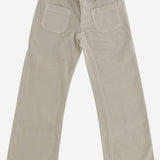 PANTALONI IN VELLUTO DI COTONE STRETCH W05GPAW00018 009 BONPOINT KIDS 