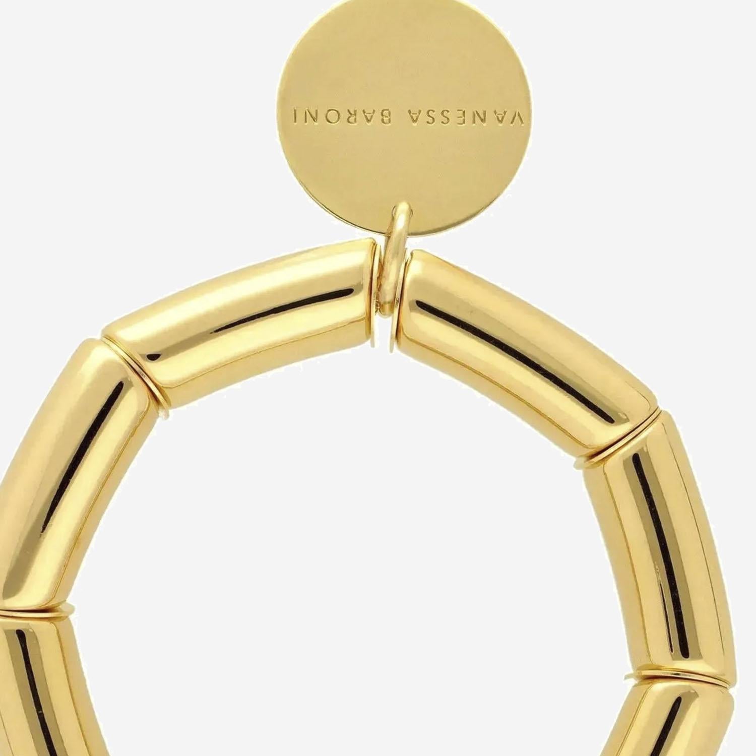 VANESSA BARONI VB2505GOLgold