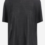 T-SHIRT IN lana CON LOGO ARMTMKN05 MW01002 ARMARIUM 