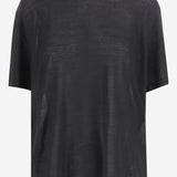 T-SHIRT IN lana CON LOGO ARMTMKN05 MW01002 ARMARIUM 