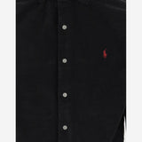 CAMICIA IN VELLUTO DI COTONE 710P00518 011 POLO RALPH LAUREN 