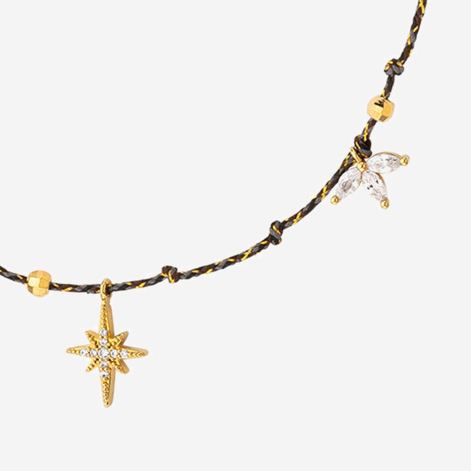 Collana DIWALI LIBERTY CO398G GOLD MYA BAY 