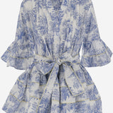 PEPS TAJ MAHALWH/BLUE
