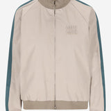 GIACCA IN COTONE CON LOGO ML1466 19CTF0D3K MIU MIU 