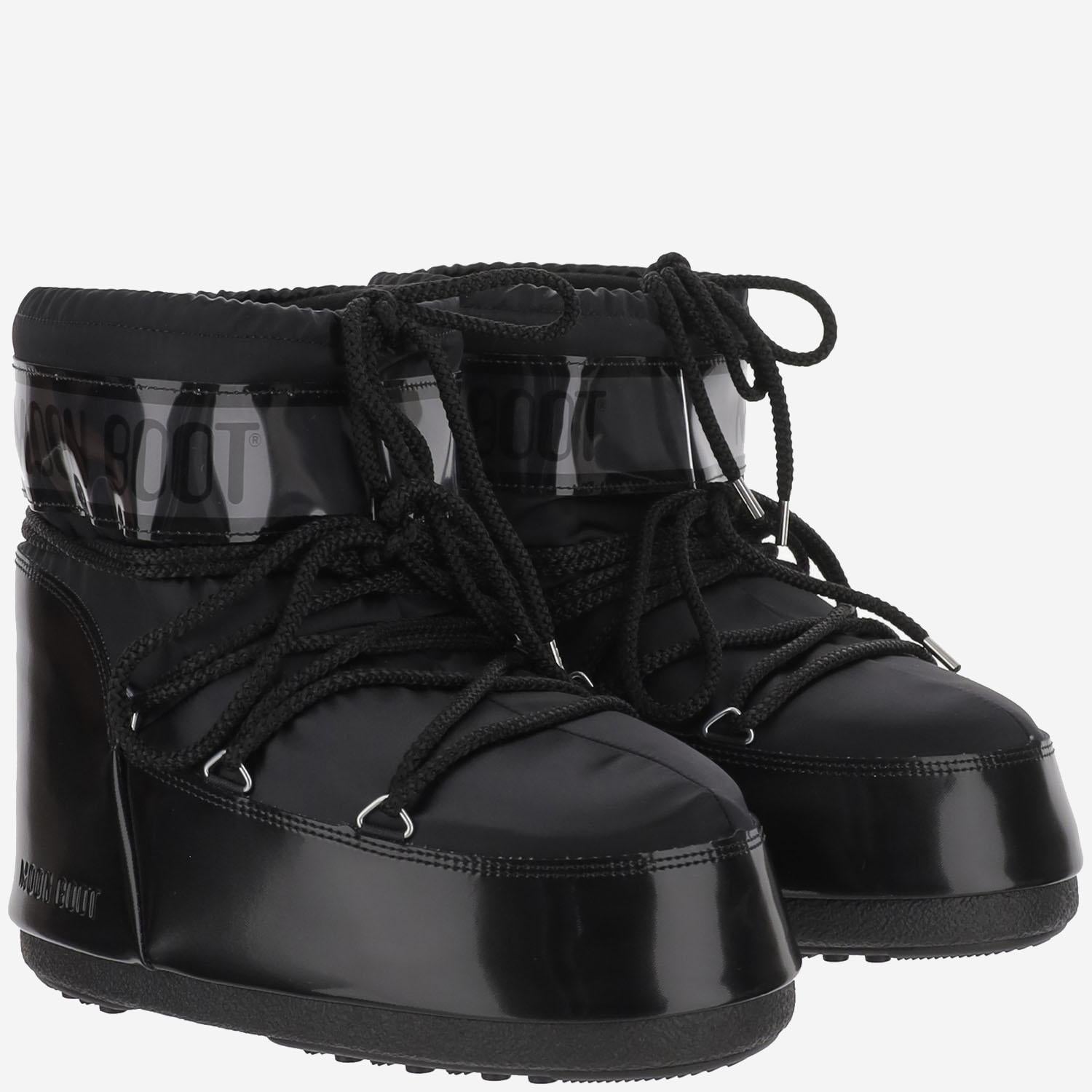 STIVALETTI ICON LOW GLANCE 1409350 N001 MOON BOOT 