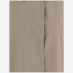 CAPPOTTO IN COTONE 10766W4323 BEI THE ROW 