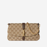 Borsa a spalla in tessuto GG 866720 FAFV29651 GUCCI 