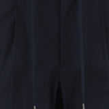 PANTALONI IN COTONE STRETCH PNEWMAN I70010B589 TAGLIATORE 