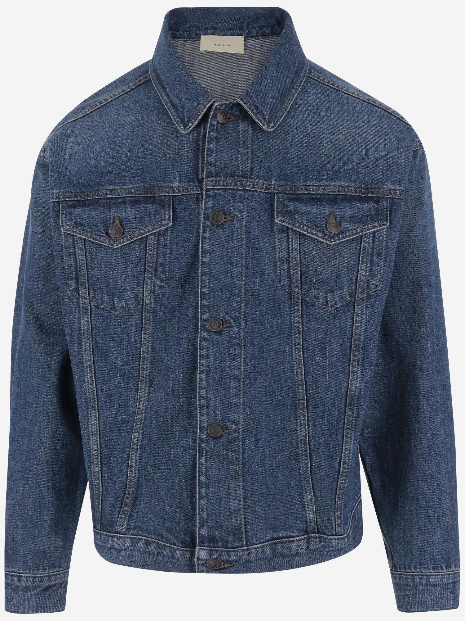 GIACCA SEB IN COTONE 906W3809 WBE THE ROW 