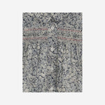 CAMICIA FLOREALE IN COTONE CON DETTAGLIO RICAMATO S06XBLW00006 519A BONPOINT KIDS 