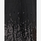 Giacca con paillettes S2637 7000709 SOI 