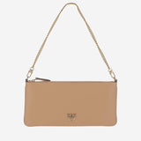 POCHETTE IN PELLE CON LOGO 102747 A0F1C79Q PINKO 