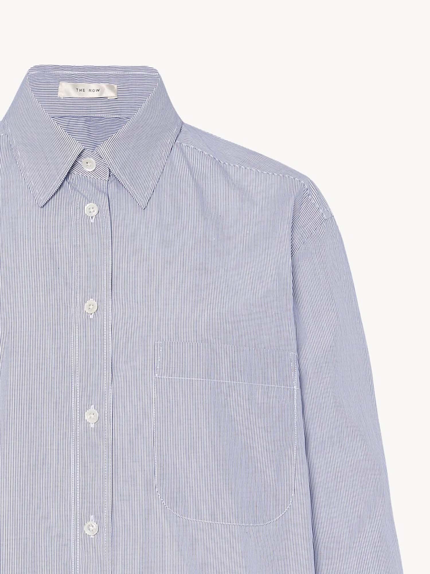 CAMICIA GAVINA IN COTONE 10477W5031 WBS THE ROW 