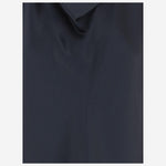 CAMICIA IN RASO DI SETA V796112595 403CBL VINCE 